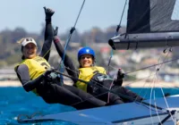 Jogos Pan-Americanos: Brasil conquista três ouros na vela