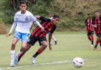 Jogos do Bahia são adiados pelas semifinais do Baianão sub-15 e sub-17