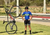 Jovem ciclista baiana participará do campeonato internacional