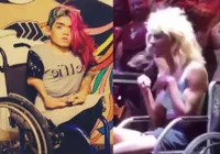 Jovem é investigado após 'imitar' influencer Leandrinha em fantasia