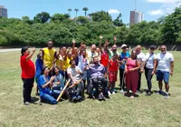 Jovens atletas baianos viajam rumo às Paralímpiadas Escolares de 2023 imagem