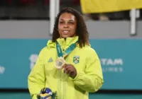 Judô brasileiro faz melhor campanha da história em pan-americanos