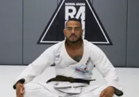 Júnior Pitbull supera dificuldades e foca no Mundial de parajiu-jtsu