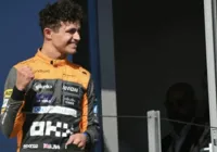 Lando Norris conquista 'pole' da corrida sprint do GP do Brasil