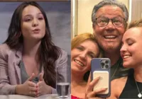 Larissa Manoela revela ter zero contato com os pais: "ruptura grande"