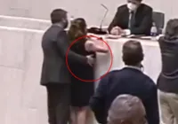 Laudo não conclui se Cury apalpou seio de Isa, mas comprova toque