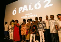 Lázaro Ramos e mais: veja quem foi à pré de “Ó Paí Ó 2”