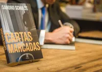 Livro "Cartas Marcadas" prende leitor com trama policial