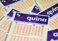 Loteria: Quina paga R$ 1,5 milhão nesta sexta-feira