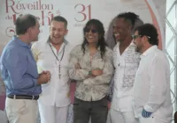 Luiz Caldas e os Autorais comandam Reveillon do Yacht 2024