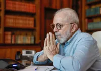 Lula pede apoio de presidentes do Egito e da Autoridade Palestina