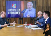 Lula pede que homens "criem juízo" e façam exame de próstata