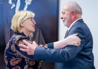 Lula publica decreto de aposentadoria de Rosa Weber no STF