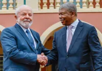 Lula quer abrir consulado geral em Luanda