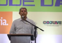 "Maior preço das capitais", dispara Jerônimo sobre tarifa de ônibus