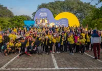 Mais de 20 mil pessoas participaram do Festival Vamos Passear