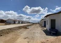 Mais de mil casas são construídas em 39 municípios pela Conder