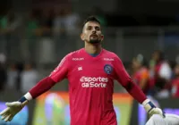 Marcos Felipe lamenta revés contra o Palmeiras: "Nada está perdido"