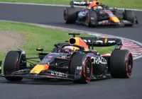 Max Verstappen faz a pole position do GP do Japão de F1