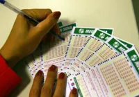 Mega-Sena sorteia nesta quinta-feira prêmio de R$ 3,5 milhões