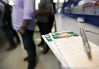 Mega-Sena sorteia nesta terça-feira prêmio estimado em R$ 3 milhões