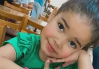 Menina de 3 anos é baleada na cabeça na região metropolitana do RJ