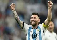 Messi não descarta de jogar a Copa do Mundo de 2026