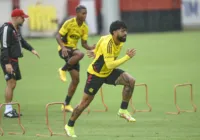 Messi x Gabigol? Flamengo planeja amistoso contra Inter Miami