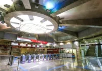 Metrô tem horário ampliado para atender público do show de Thiaguinho