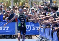 Miguel Hidalgo vence etapa de Brasília da Copa do Mundo de triatlo