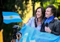 Milei chama Lula de corrupto e diz que não o encontrará se vencer