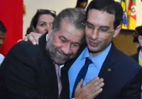 Ministro Carlos Lupi participa de homenagem a Leo Prates na CMS