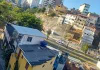 Moradores denunciam falta de água na Federação há mais de um ano