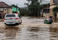 Mortes no Rio Grande do Sul chegam a 37 por causa de ciclone