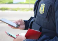 Motorista de caminhão-tanque é detido com documento falso em Itaberaba