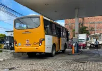 Motorista de ônibus é baleado durante tentativa de assalto em Salvador