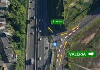 Mudanças definitivas no acesso de Valéria são realizadas; confira