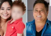 Mulher diz ser filha de Leonardo e pede DNA ao cantor