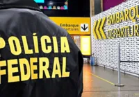 Mulher é presa no aeroporto com drogas nas partes íntimas