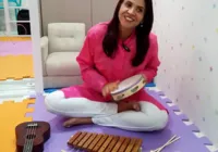 Músicas e sons ritmam mudanças de vida para crianças e adultos