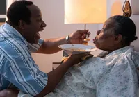 Mussum - O Filmis ganha cena inédita que retrata infância do humorista imagem
