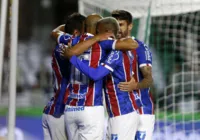 Na estreia de Rogério Ceni, Bahia goleia Coritiba e se afasta do Z-4
