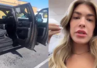 “Não é tão mais seguro”, diz Lore Improta após ter pertences roubados