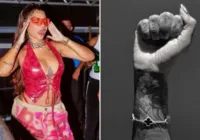 “Não vou recuar”, avisa Ludmilla após ataques racistas na web