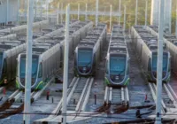 Negociação da Bahia por trens do VLT de Cuiabá é prorrogada pelo TCU