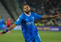 Neymar marca e Al-Hilal vence pela Champions da Ásia