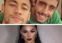 Neymar processa influencer que expôs suposto sexo dele e Pedro Scooby