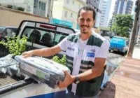 Novas inscrições do Horta em Casa começam nesta quarta-feira