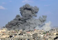 Nove funcionários da ONU foram mortos em ataques aéreos israelenses