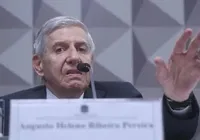 “Nunca nem ouvi falar”, afirma Augusto Heleno sobre “minuta do golpe imagem